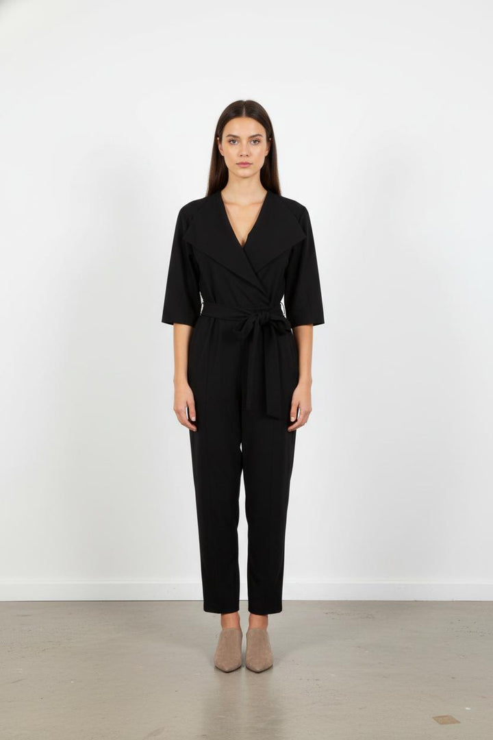Combinaison Noire - Taille M/38