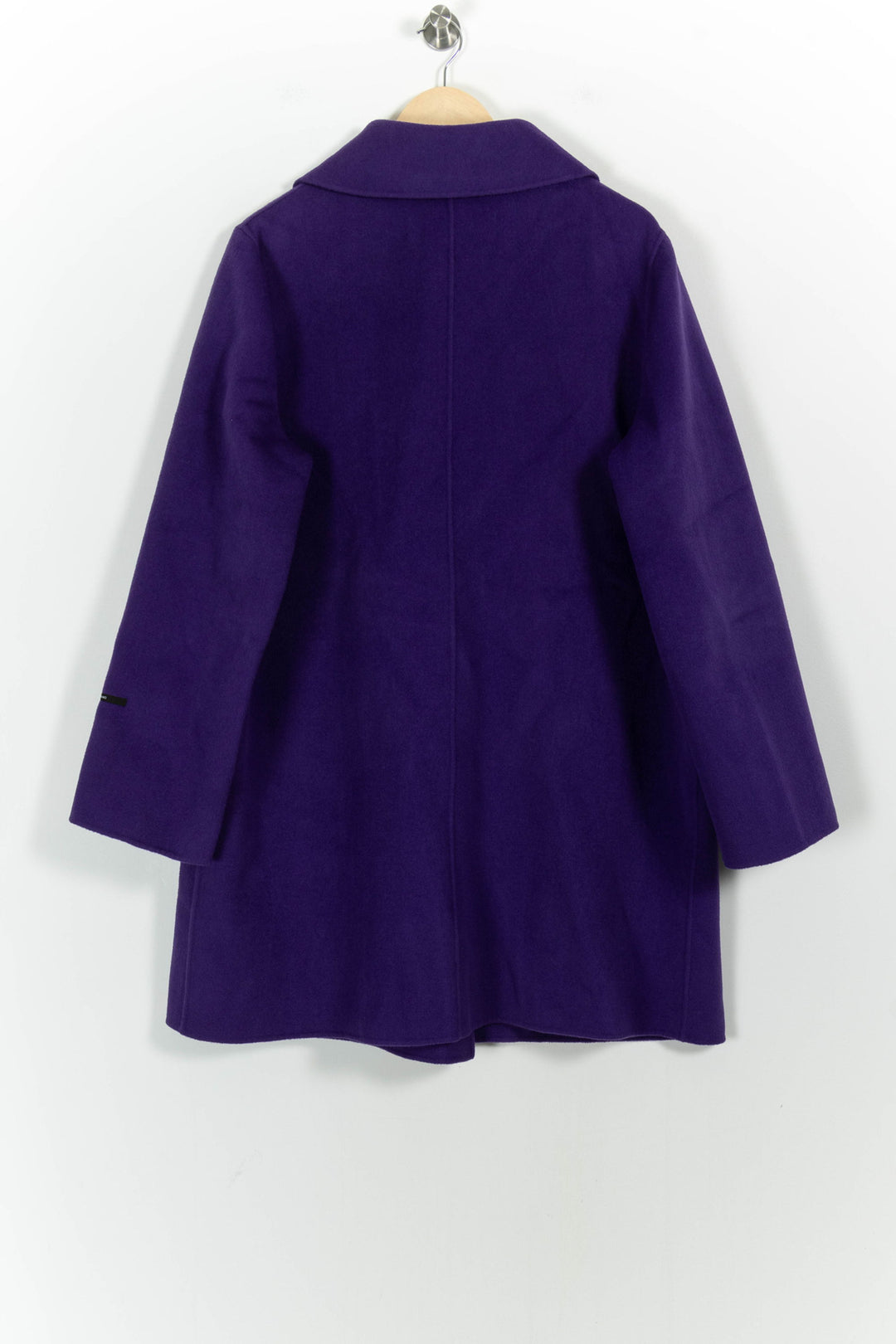 Manteau Violet - Taille XXXL/46 de la marque Marina Rinaldi | PARAD44951 - Vendu par Paradigme - Image 4