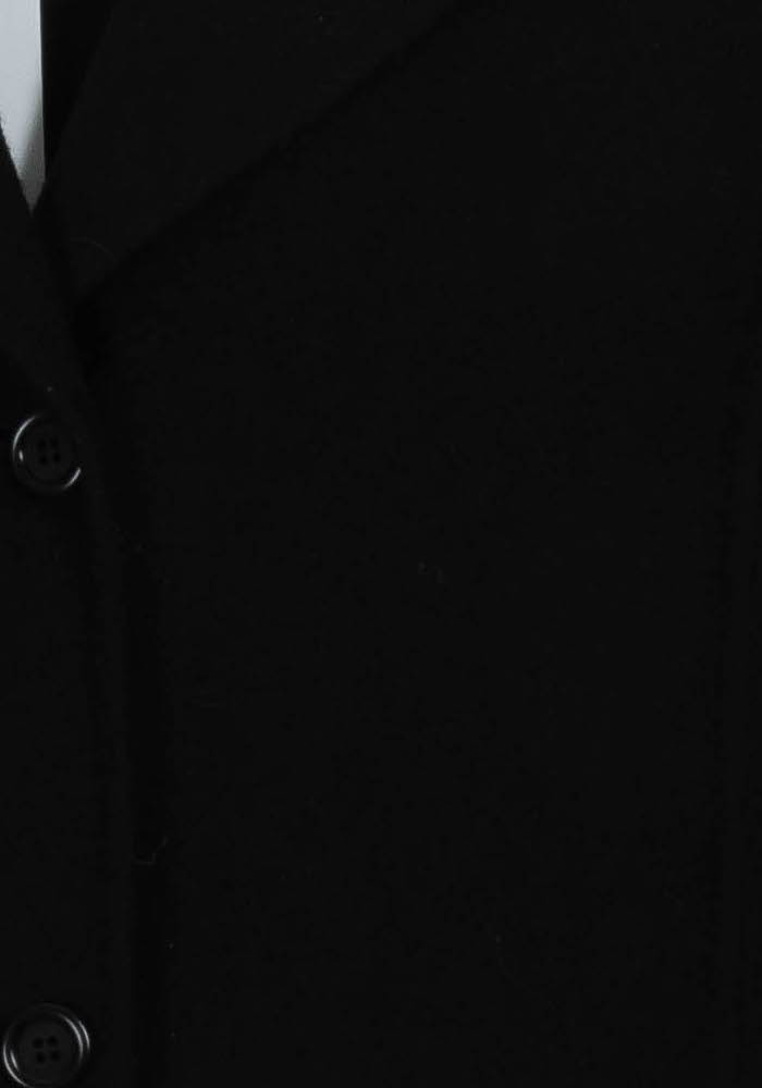 Manteau Noir - Taille XXL/44 de la marque Marina Rinaldi | PARAD44952 - Vendu par Paradigme - Image 3