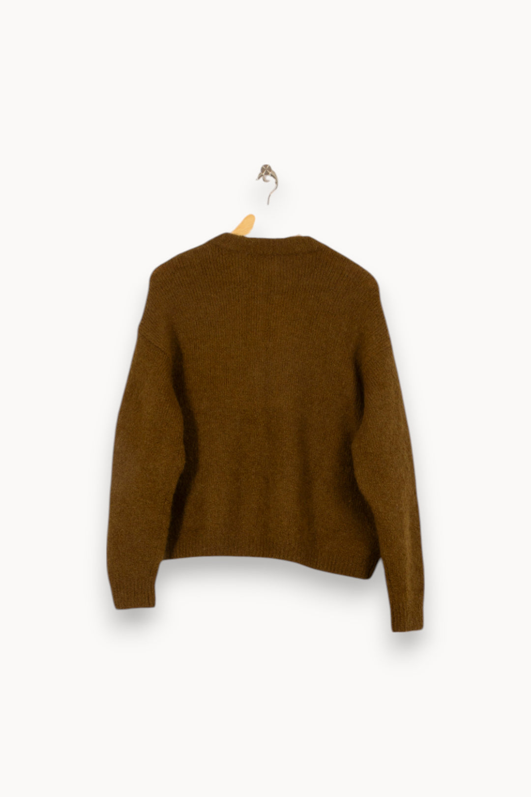Cardigan Vert - Taille XS/34 de la marque Des petits hauts | PARAD44955 - Vendu par Paradigme - Image 4