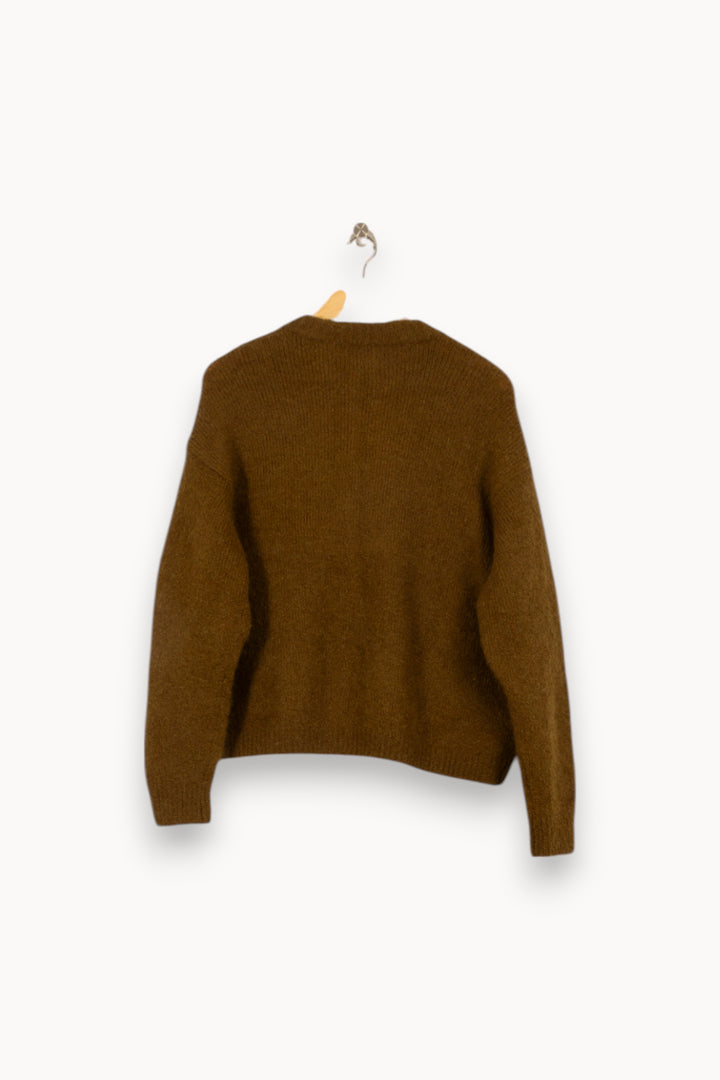 Cardigan Vert - Taille XS/34 de la marque Des petits hauts | PARAD44955 - Vendu par Paradigme - Image 4