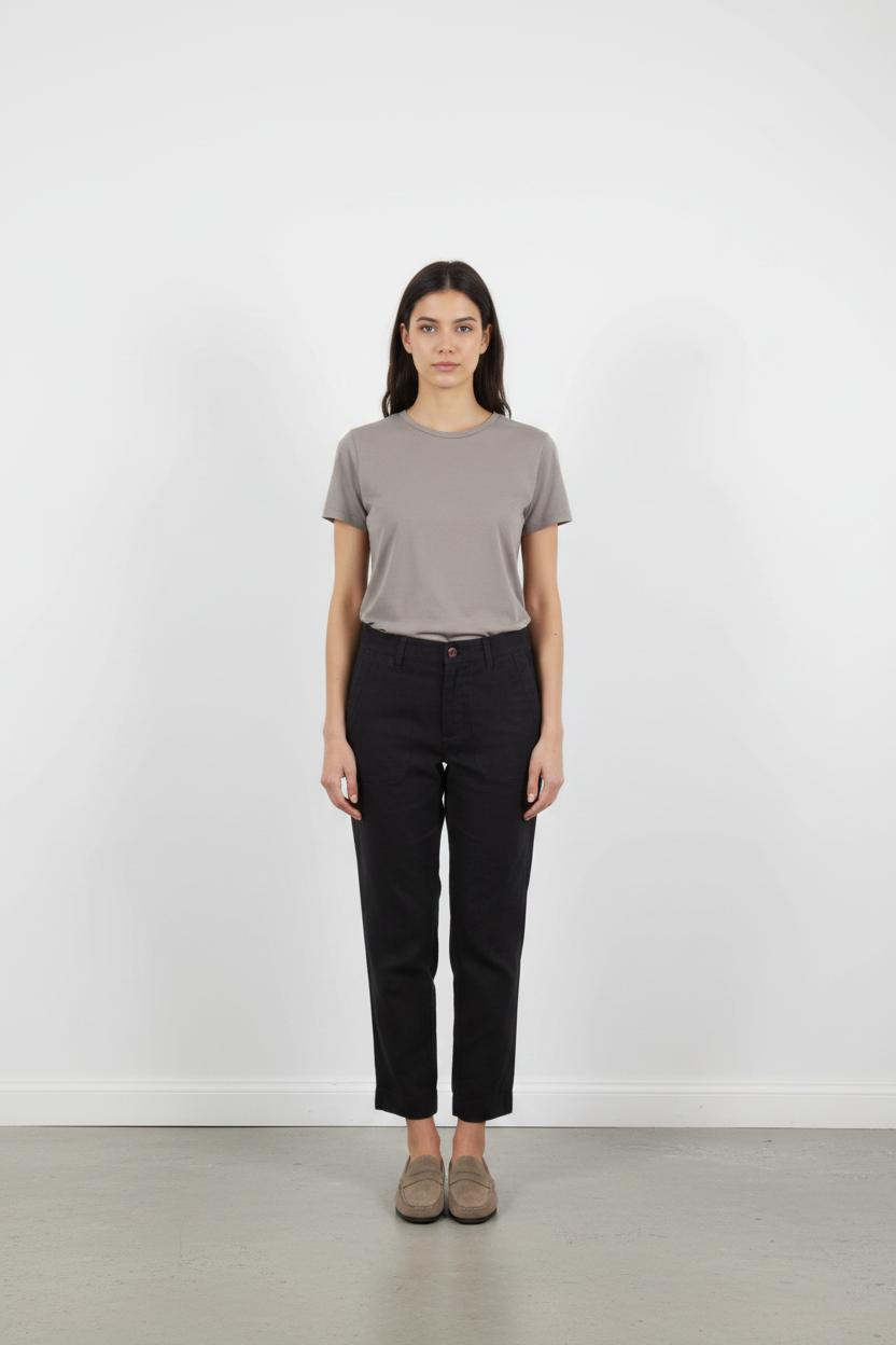 Pantalon Noir - Taille S/36