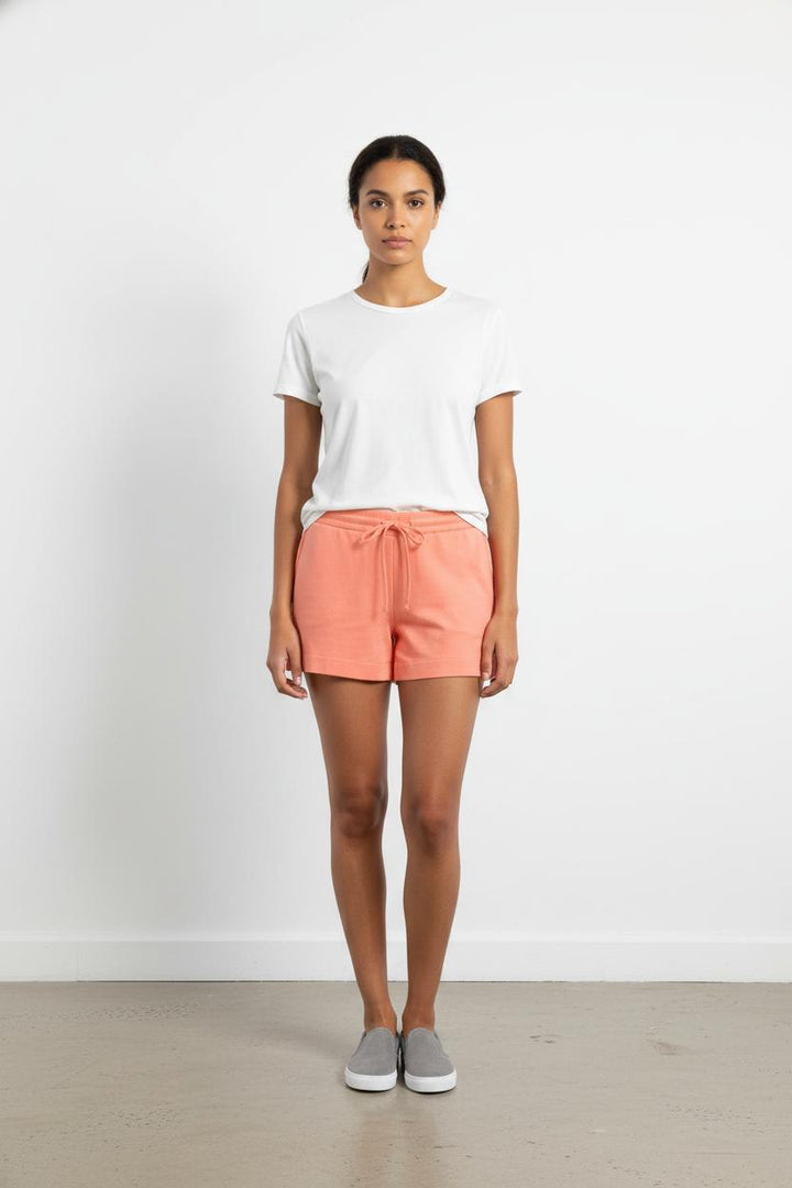 Short Rose - Taille M/38 de la marque Majestic Filatures | PARAD44965 - Vendu par Paradigme - Image 1