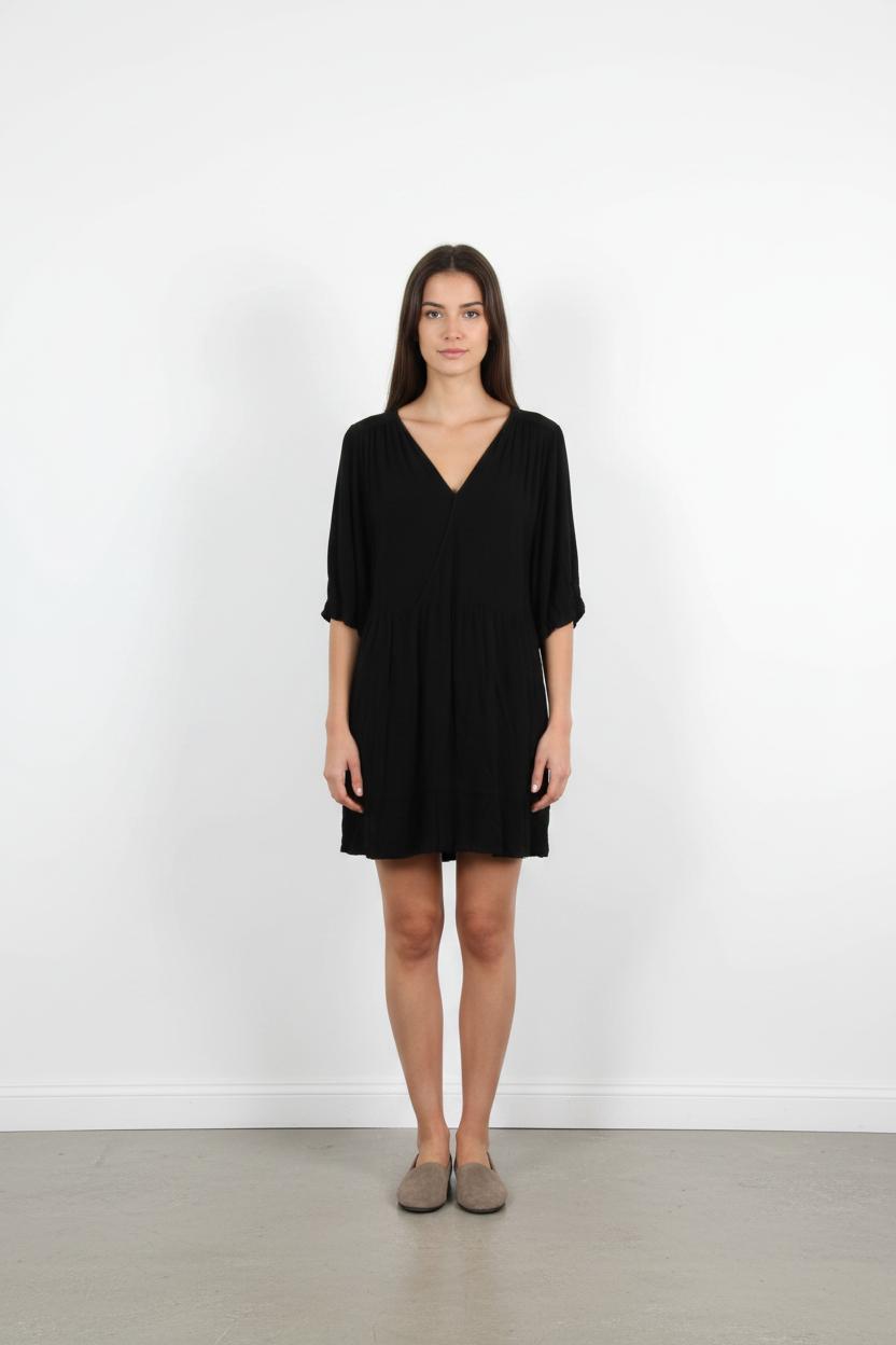 Robe Noire - Taille S/36