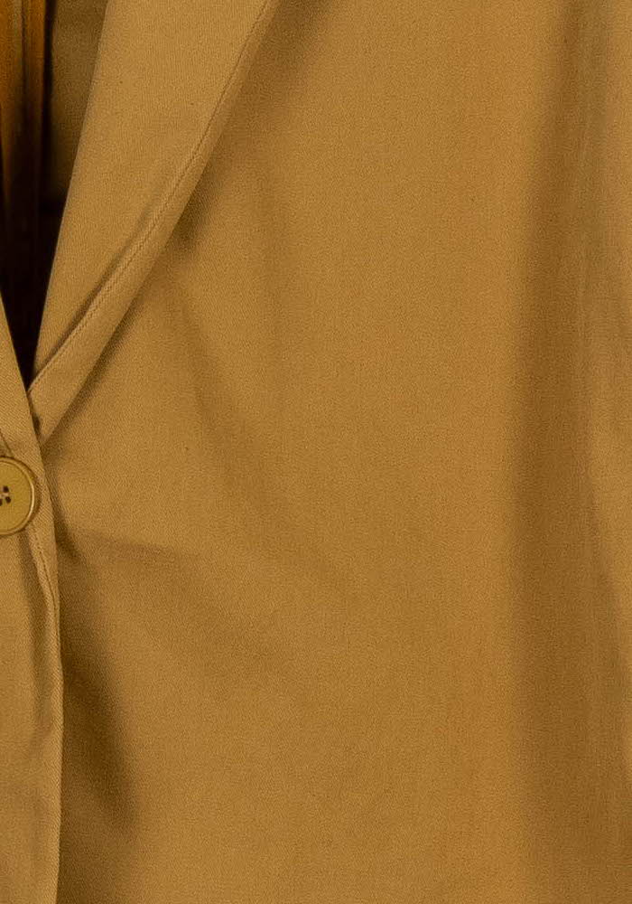 Blazer Jaune - Taille M/38 de la marque ba&sh | PARAD44981 - Vendu par Paradigme - Image 3