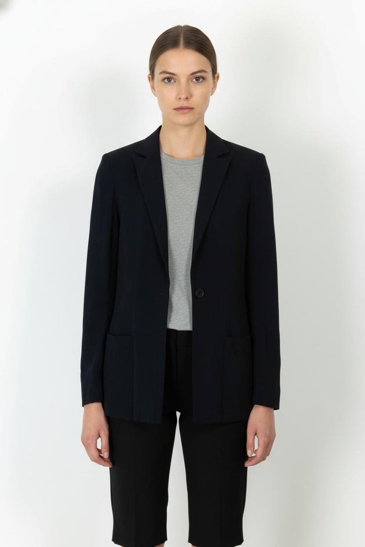 Blazer Bleu - Taille M/38 de la marque Ines de la Fressange Paris | PARAD44988 - Vendu par Paradigme - Image 1