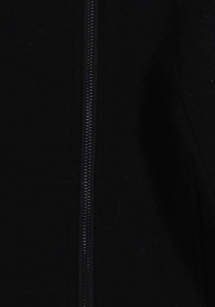 Manteau Noir - Taille S/36 de la marque Maison 123 | PARAD44994 - Vendu par Paradigme - Image 3