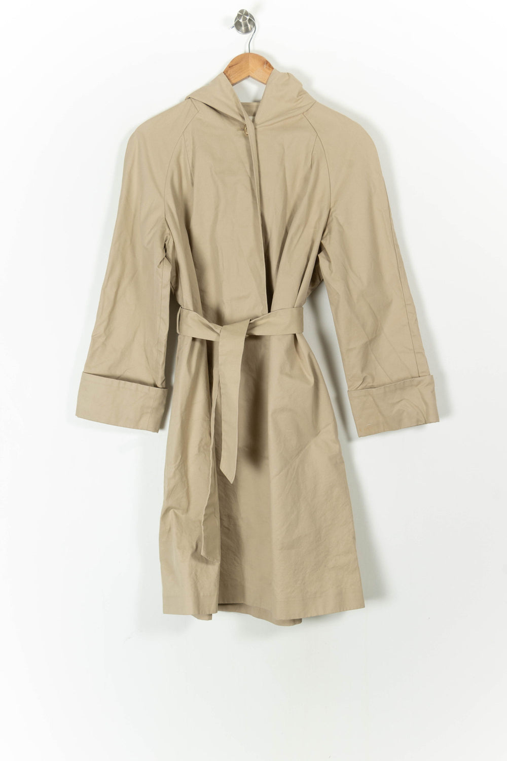 Trench Beige - Taille S/36 de la marque Maje | PARAD44999 - Vendu par Paradigme - Image 2