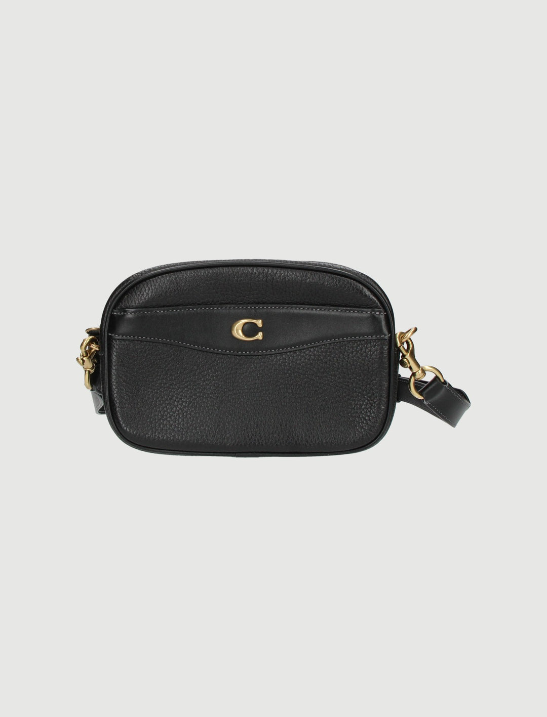 Sac Bandoulière Noir - Taille T.U.