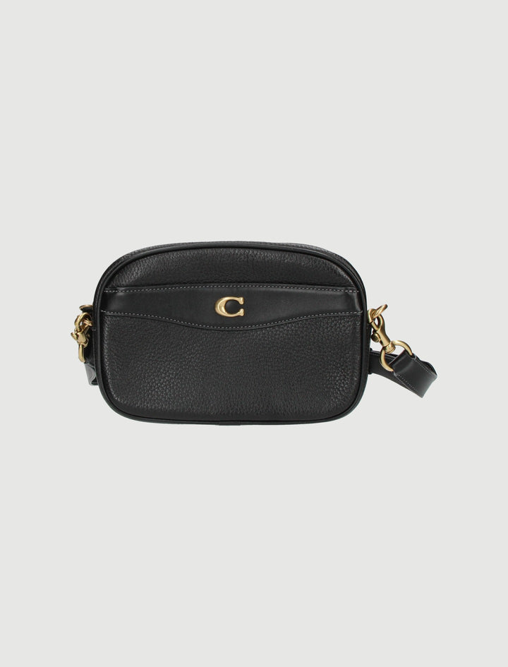 Sac Bandoulière Noir - Taille T.U.