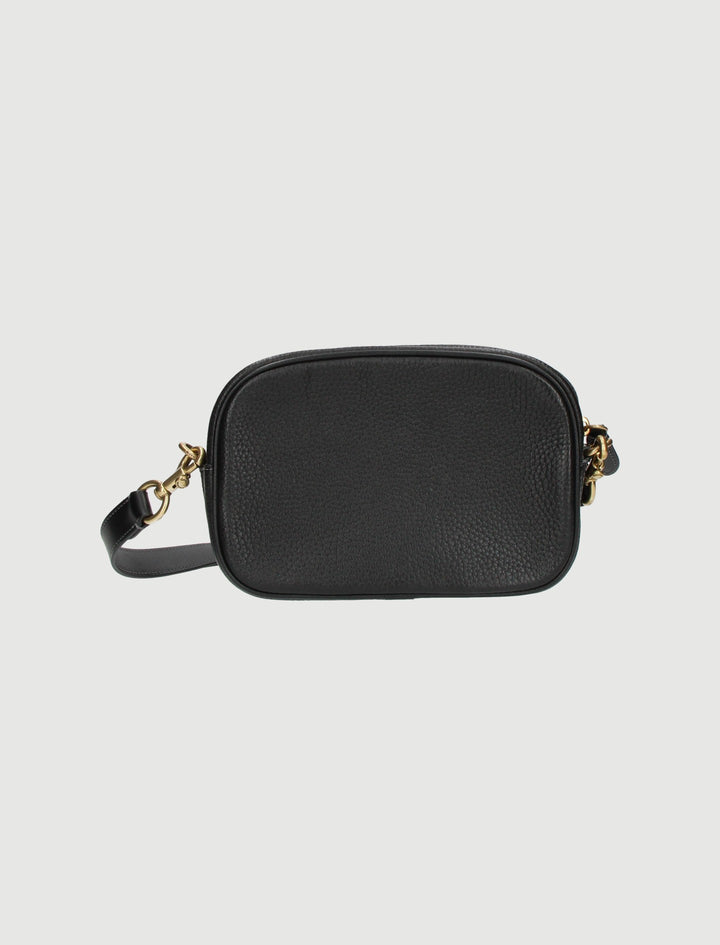 Sac Bandoulière Noir - Taille T.U.