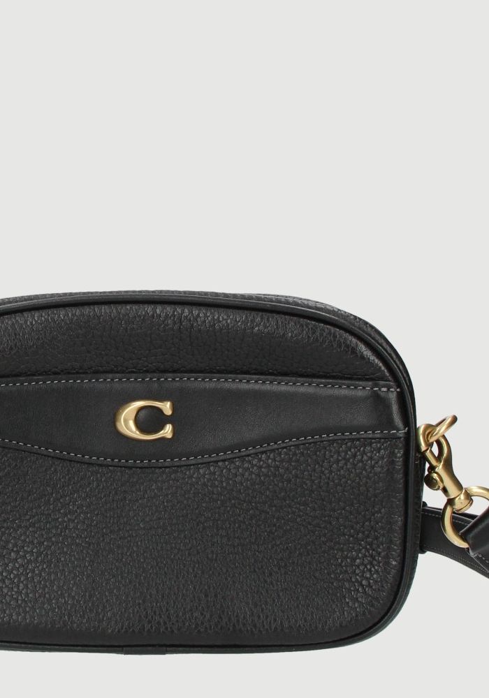Sac Bandoulière Noir - Taille T.U. de la marque Coach | PARAD45009 - Vendu par Paradigme - Image 3