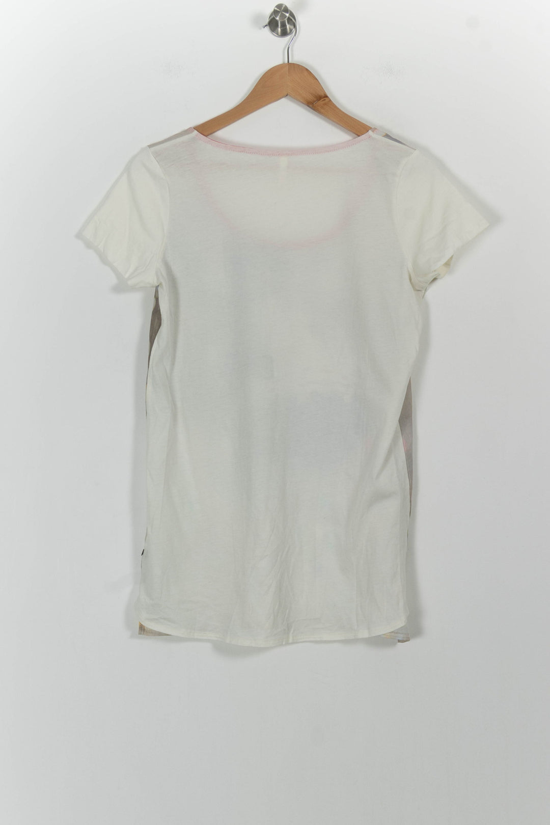 Tee-shirt Beige - Taille S/36 de la marque I.Code | PARAD45011 - Vendu par Paradigme - Image 4