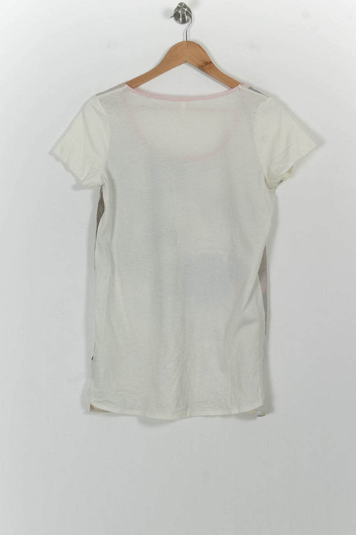 Tee-shirt Beige - Taille S/36 de la marque I.Code | PARAD45011 - Vendu par Paradigme - Image 4
