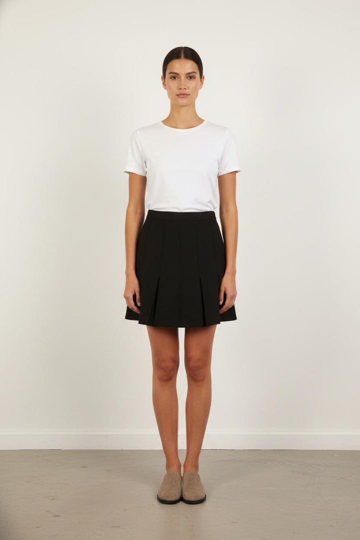 Jupe Patineuse Noire - Taille XS/34
