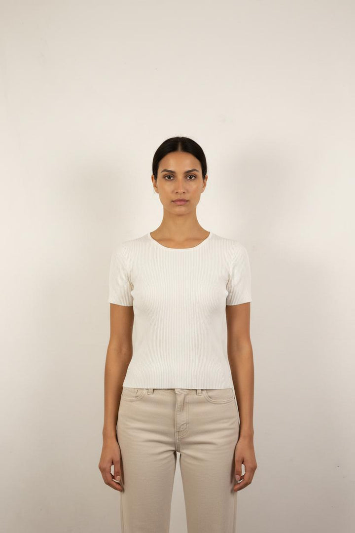 Pull Blanc - Taille XS/34