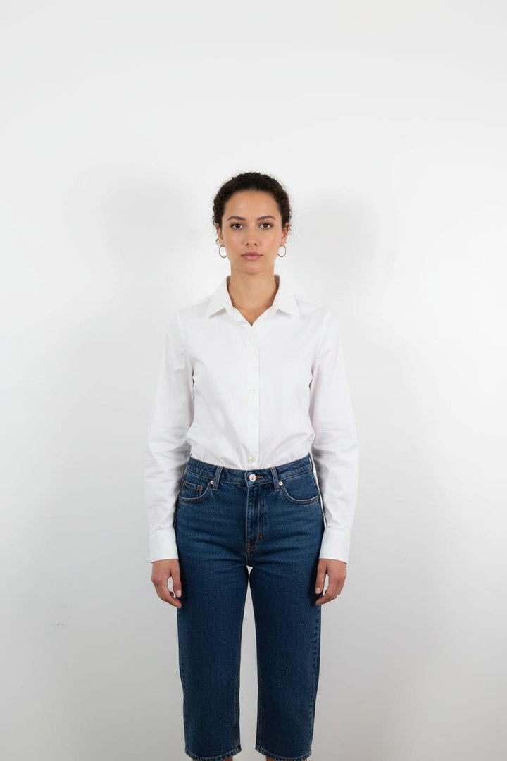 Chemise Blanche - Taille XS/34