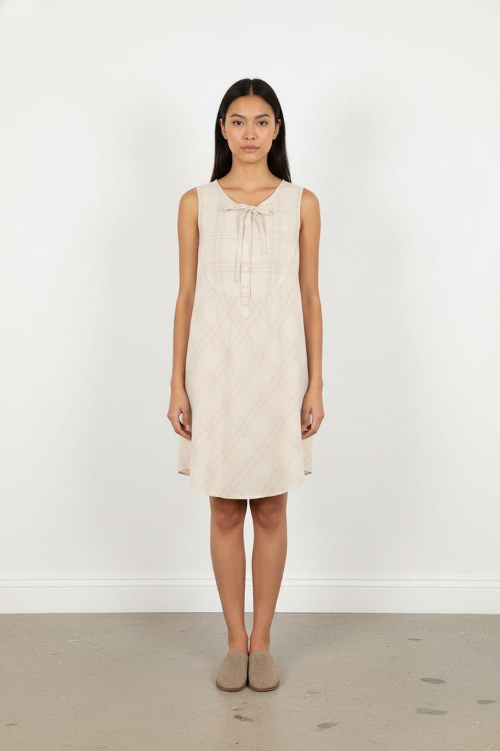 Robe Sans Manches Blanche - Taille M/38