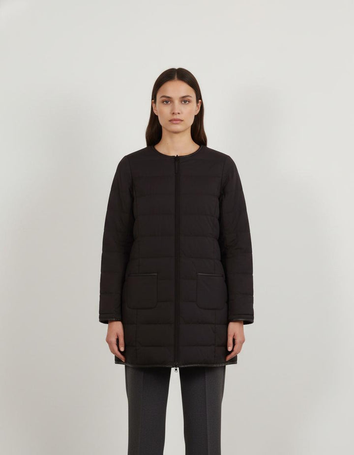 Doudoune Noire - Taille XS/34