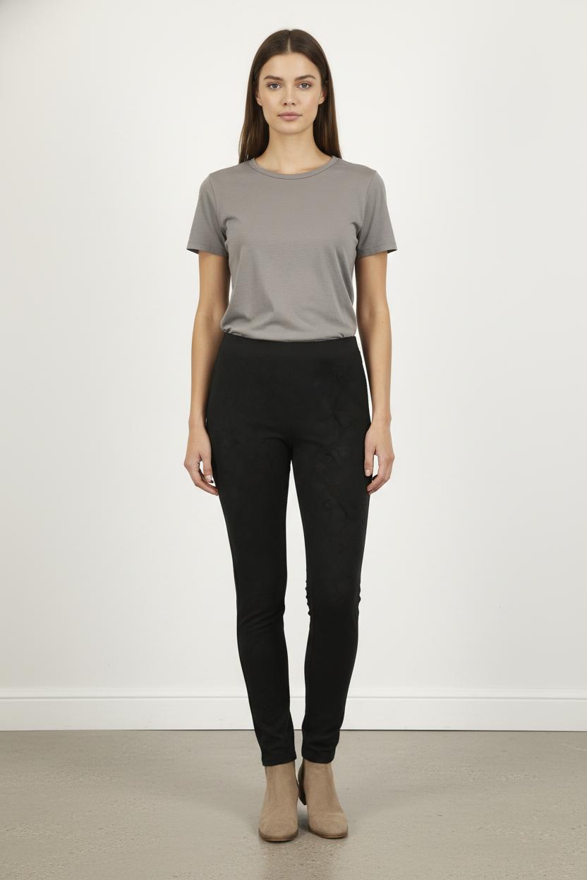 Legging Noir - Taille S/36
