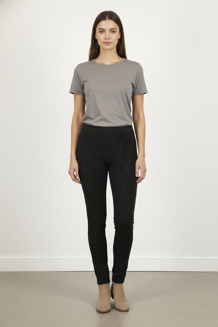 Legging Noir - Taille S/36