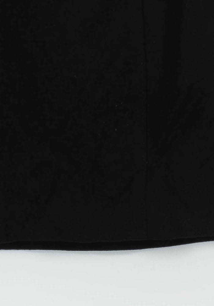 Jupe Droite Noire - Taille S/36 de la marque Comptoir des Cotonniers | PARAD45070 - Vendu par Paradigme - Image 3