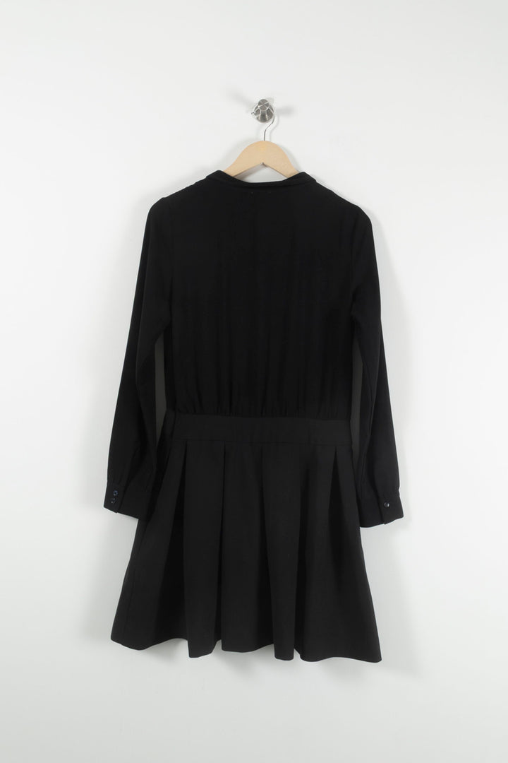 Robe Noire - Taille M/38 de la marque ba&sh | PARAD45072 - Vendu par Paradigme - Image 4
