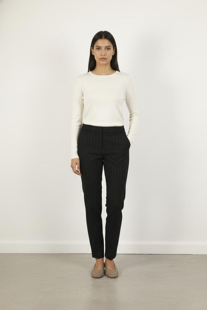 Pantalon Noir - Taille M/38