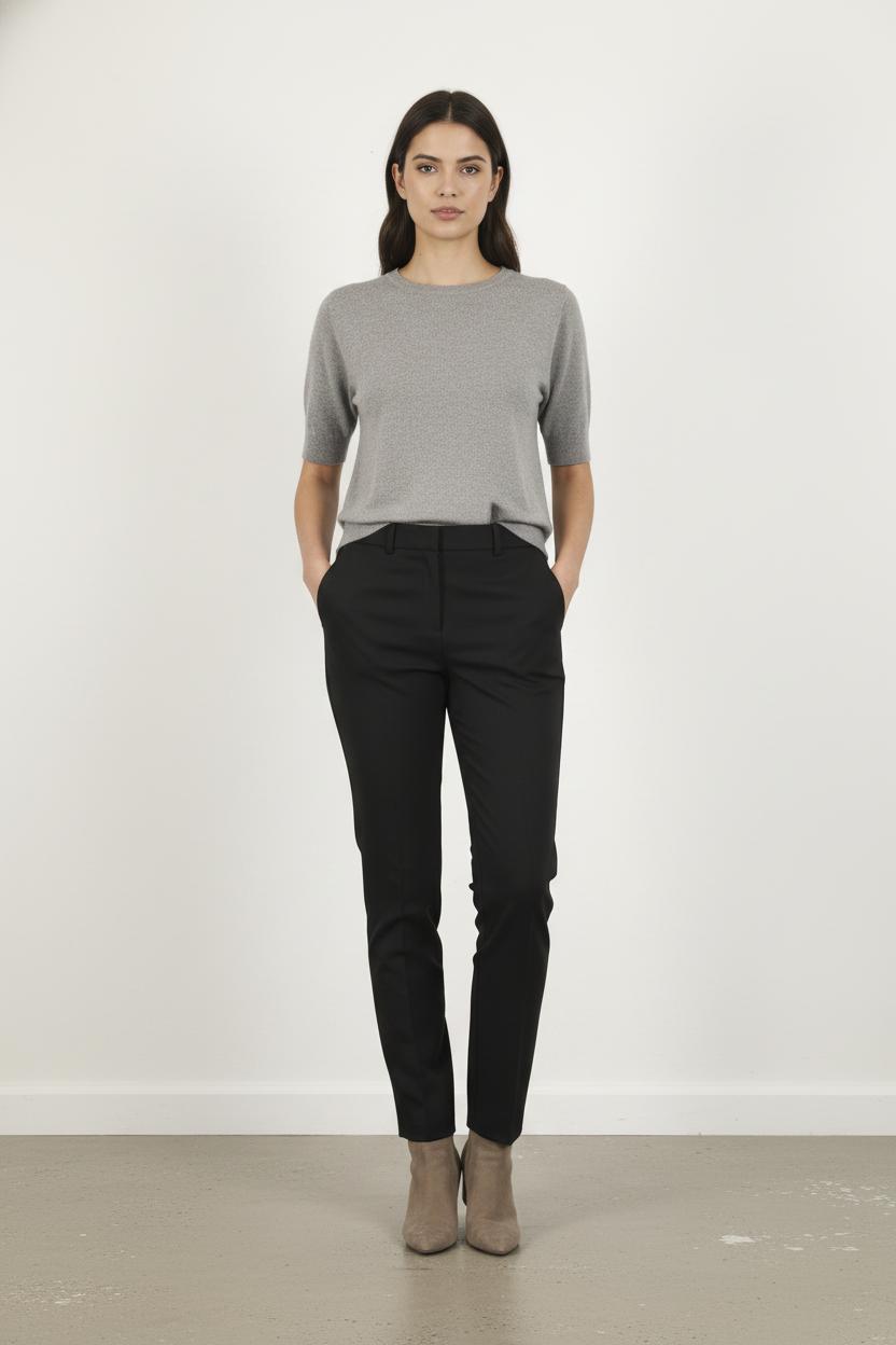 Pantalon Noir - Taille M/38