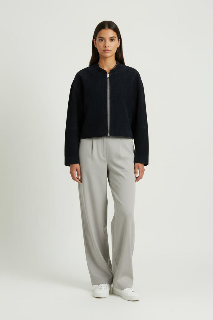 Blouson Bleu - Taille T.U. de la marque Sandro | PARAD45079 - Vendu par Paradigme - Image 1