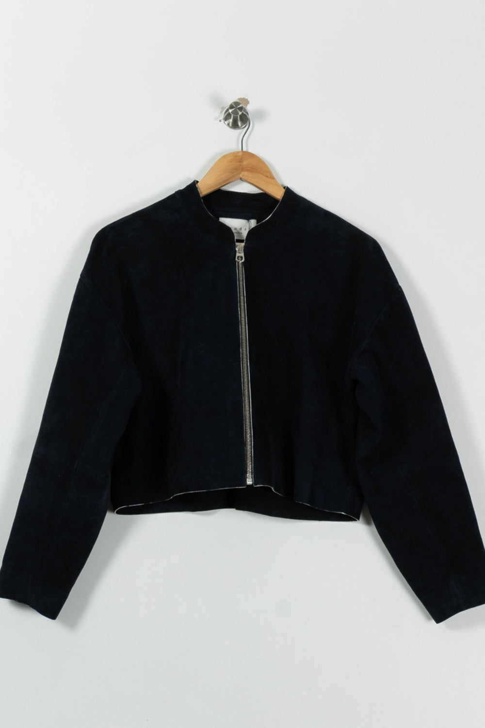 Blouson Bleu - Taille T.U. de la marque Sandro | PARAD45079 - Vendu par Paradigme - Image 2