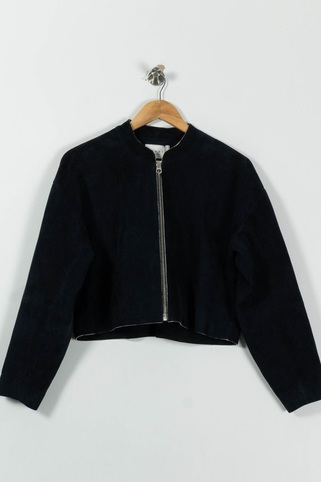 Blouson Bleu - Taille T.U. de la marque Sandro | PARAD45079 - Vendu par Paradigme - Image 2