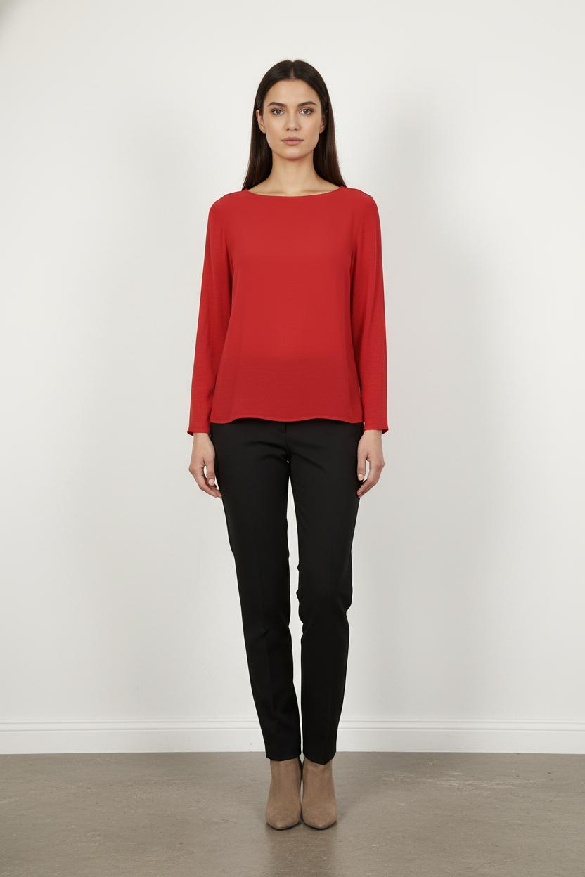 Tunique Rouge - Taille S/36