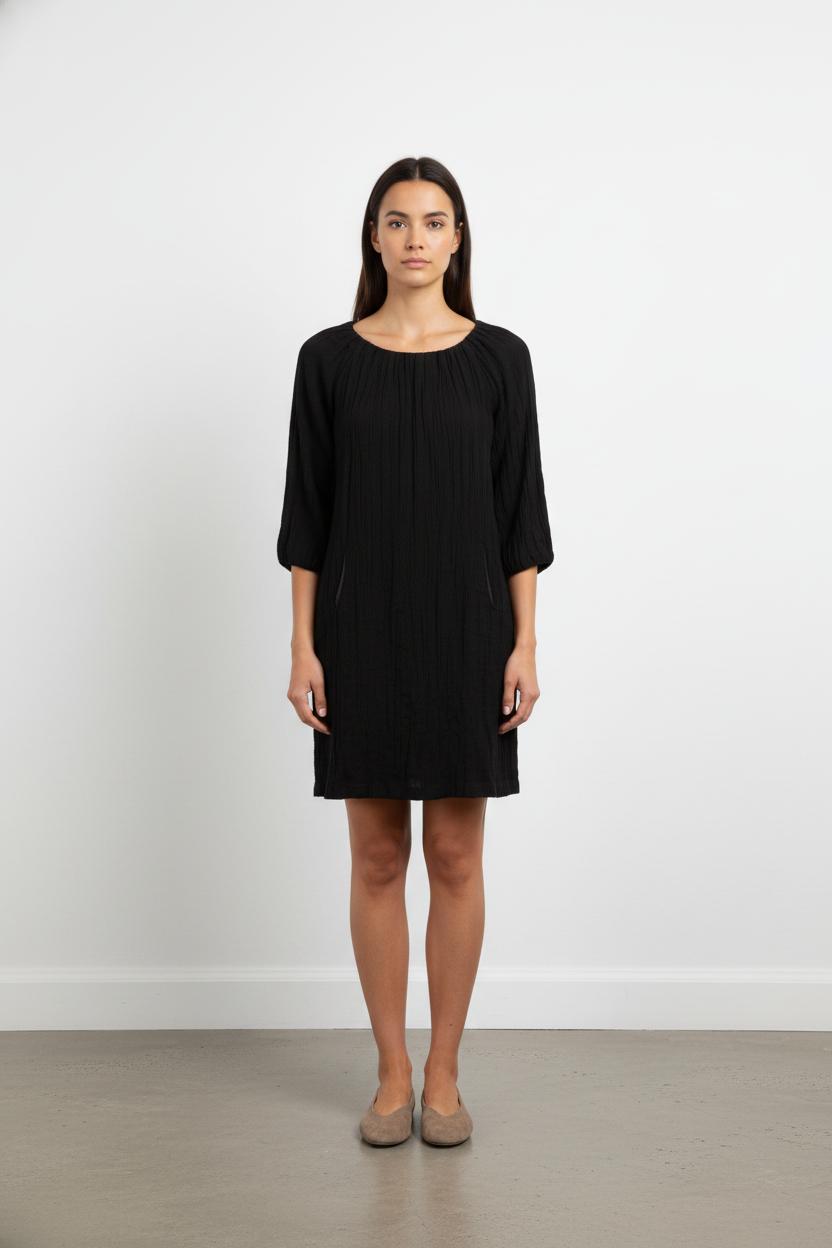 Robe Noire - Taille L/40