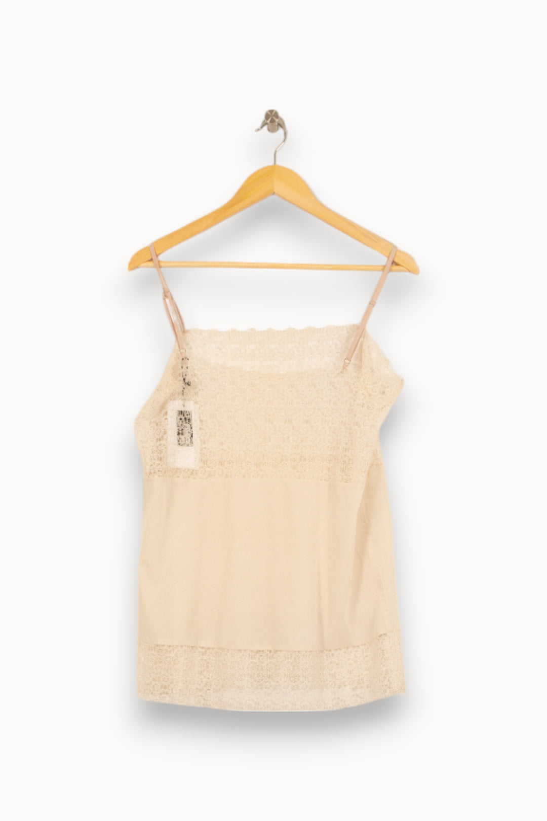 Caraco Écru - Taille L/40 de la marque Isabel Marant | PARAD45105 - Vendu par Paradigme - Image 4