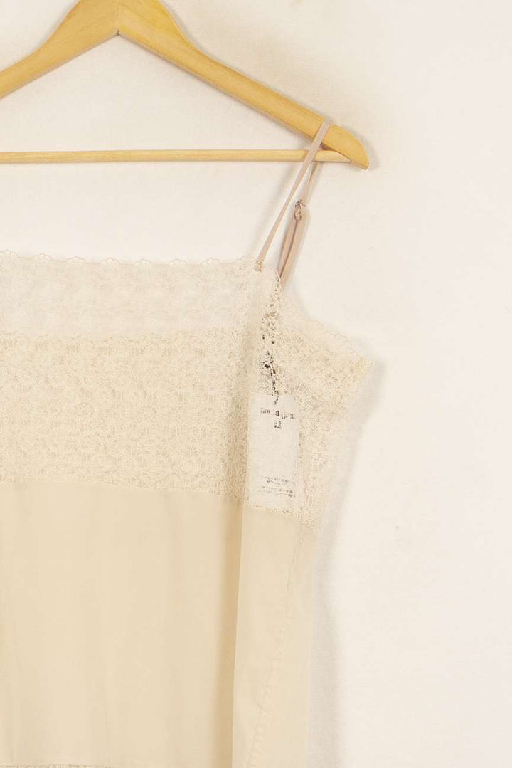 Caraco Écru - Taille L/40 de la marque Isabel Marant | PARAD45105 - Vendu par Paradigme - Image 3