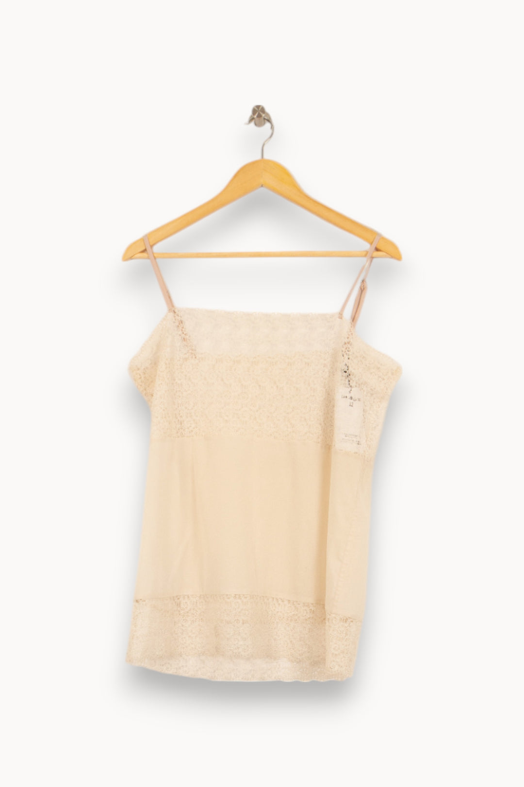 Caraco Écru - Taille L/40 de la marque Isabel Marant | PARAD45105 - Vendu par Paradigme - Image 2