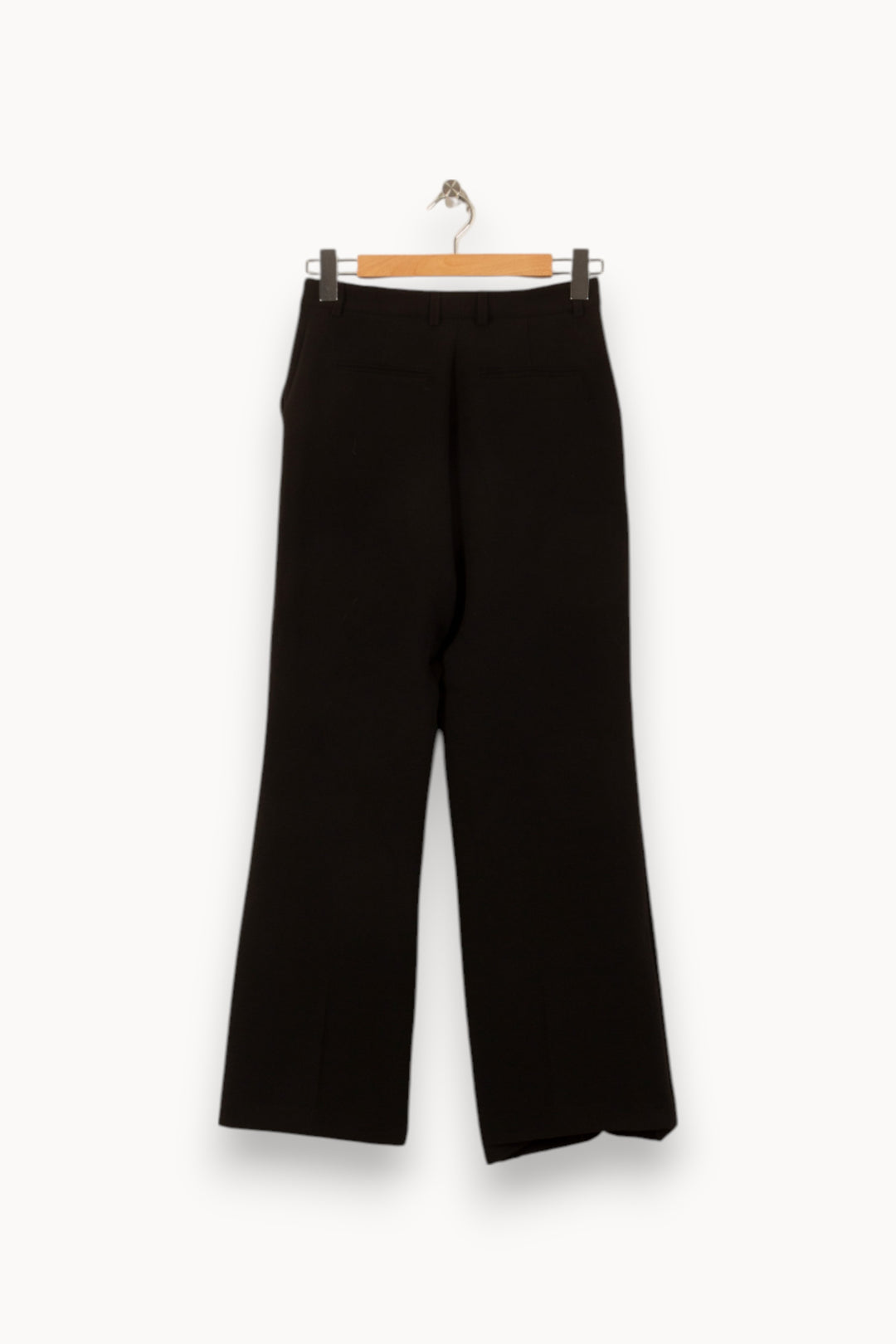 Pantalon Noir - Taille XS/34 de la marque Gerard Darel | PARAD45115 - Vendu par Paradigme - Image 4