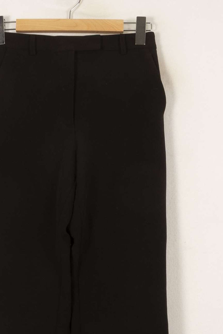 Pantalon Noir - Taille XS/34 de la marque Gerard Darel | PARAD45115 - Vendu par Paradigme - Image 3