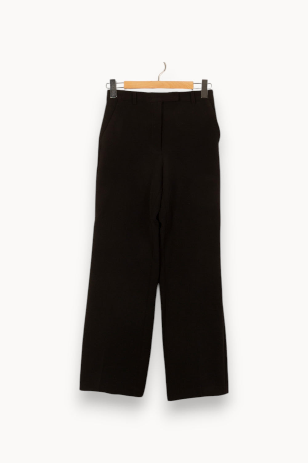 Pantalon Noir - Taille XS/34 de la marque Gerard Darel | PARAD45115 - Vendu par Paradigme - Image 2