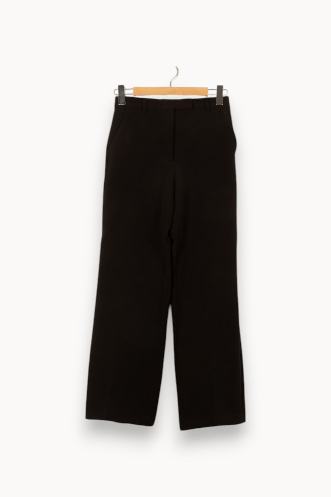 Pantalon Noir - Taille XS/34 de la marque Gerard Darel | PARAD45115 - Vendu par Paradigme - Image 2