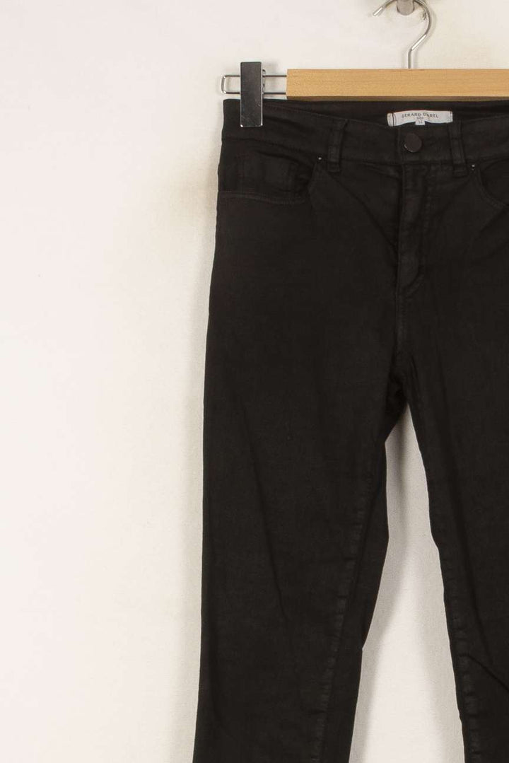 Jean Noir - Taille XS/34 de la marque Gerard Darel | PARAD45116 - Vendu par Paradigme - Image 3
