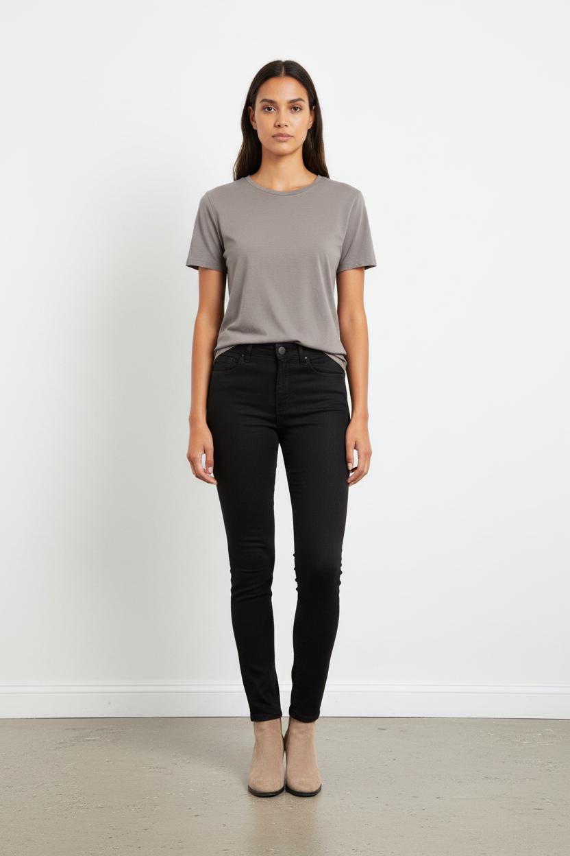 Jean Noir - Taille XS/34