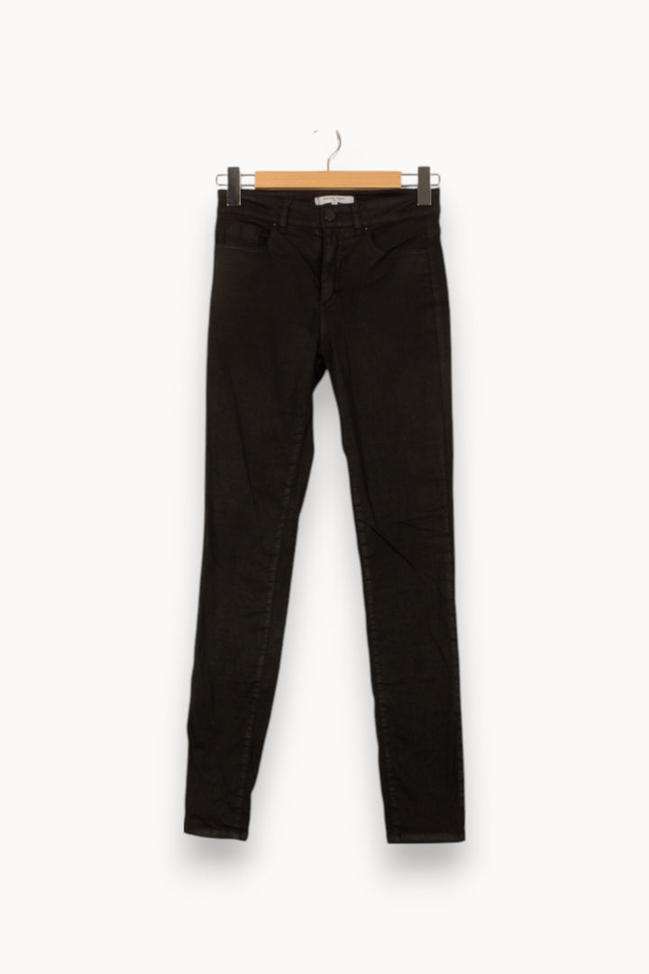 Jean Noir - Taille XS/34 de la marque Gerard Darel | PARAD45116 - Vendu par Paradigme - Image 2