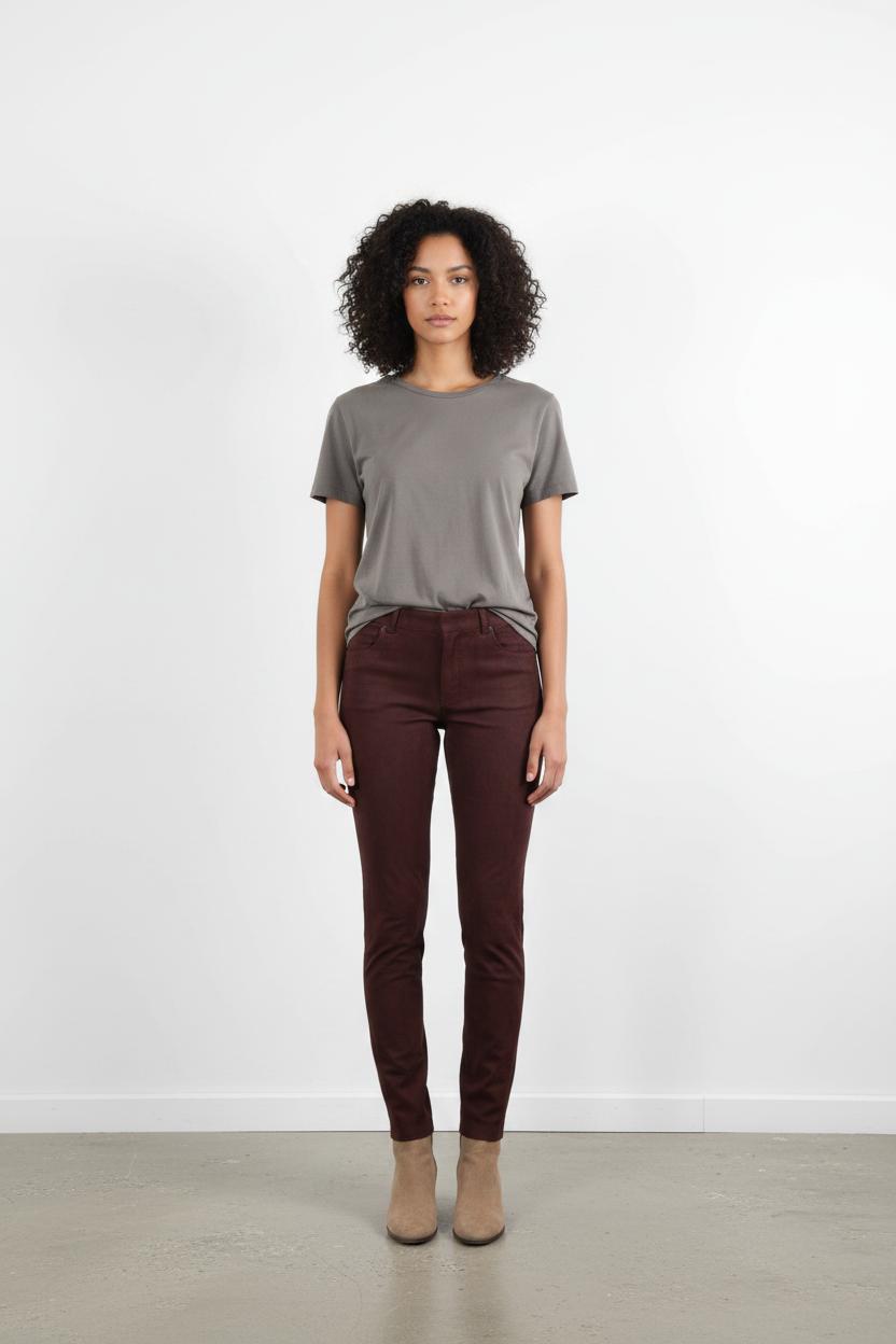Legging Bordeaux - Taille S/36