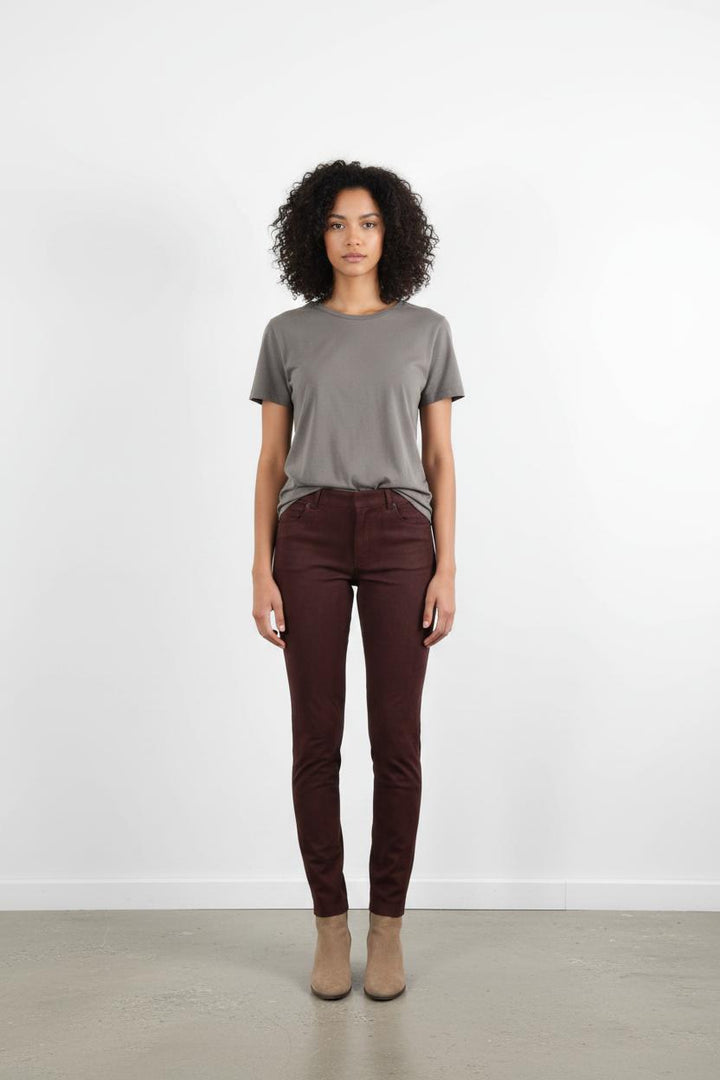 Legging Bordeaux - Taille S/36