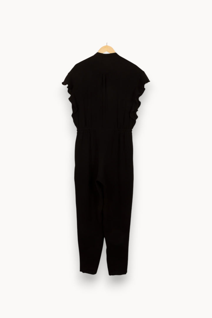 Combinaison Noire - Taille L/40 de la marque Max Mara | PARAD45125 - Vendu par Paradigme - Image 4