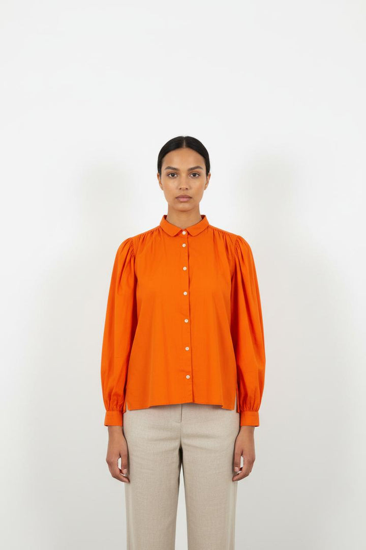 Chemise Orange - Taille S/36