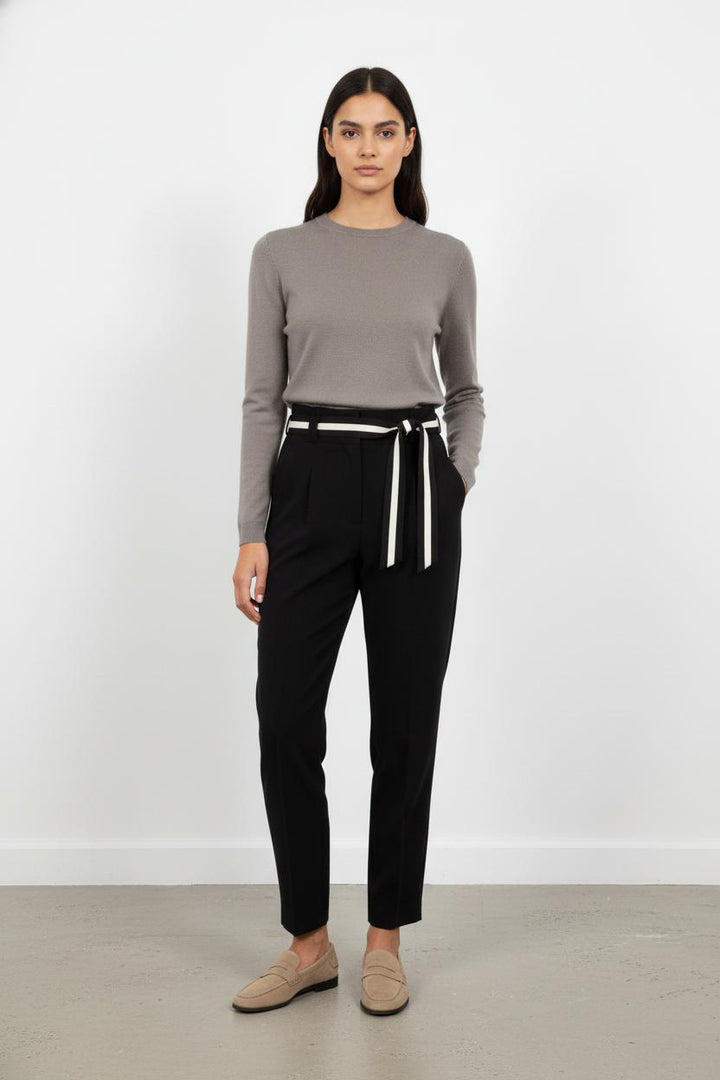 Pantalon Noir - Taille S/36