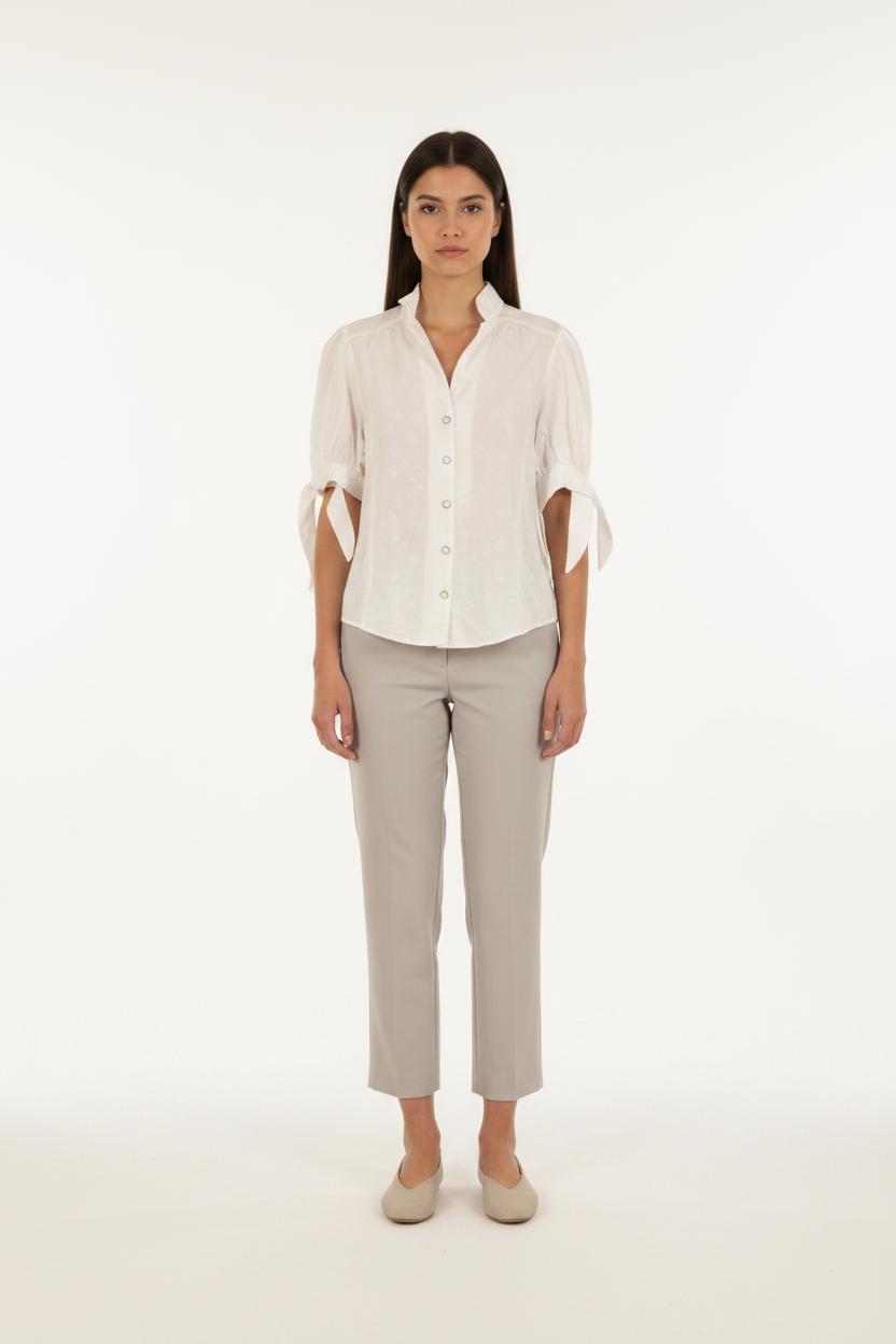 Blouse Blanche - Taille L/40